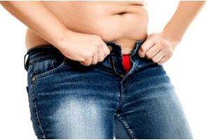 how to lose weight within a week and fit into your favorite jeans