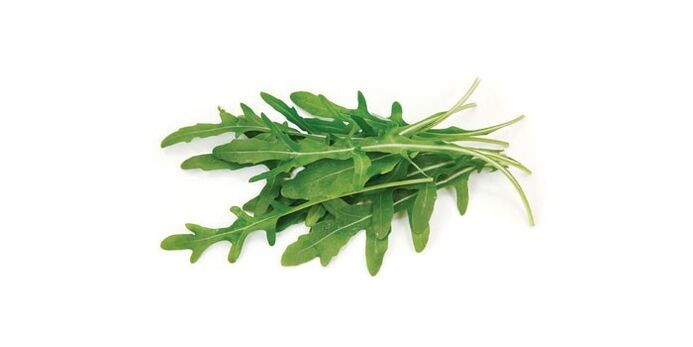 rucola for weight loss