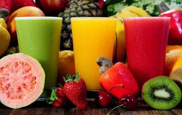 fruit smoothie for weight loss