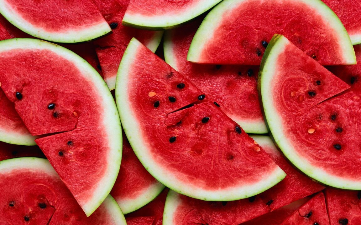 how long can you stay on the watermelon diet