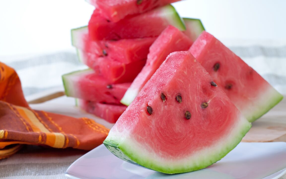 nitrates in watermelon are dangerous