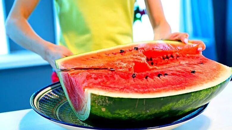 fasting day in watermelon