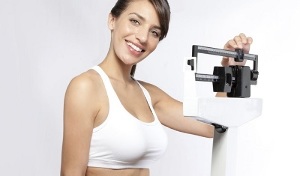 weight loss results in a drinking diet
