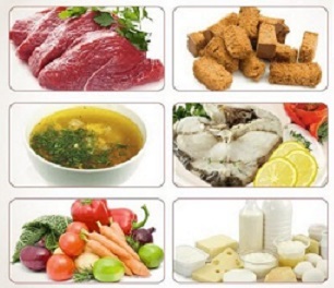 allowed and forbidden foods for pancreatitis