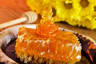 honey for weight loss