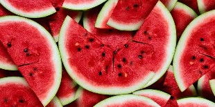 diet on the watermelon