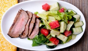 ketogenic diet targeted for weight loss