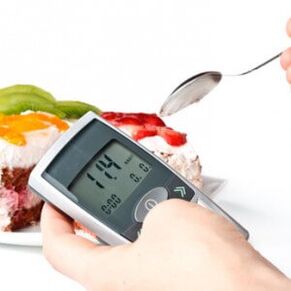 counting carbohydrates for diabetes